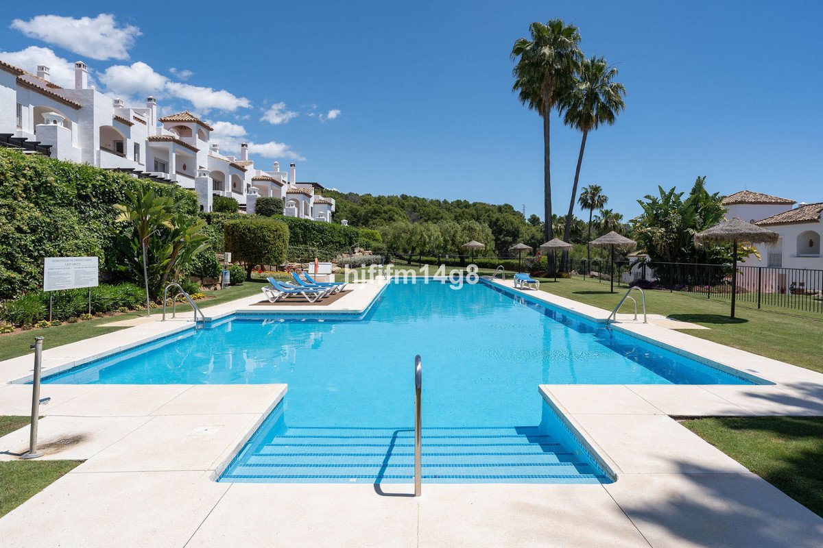 3 Bed Townhouse in Nueva Andalucía
