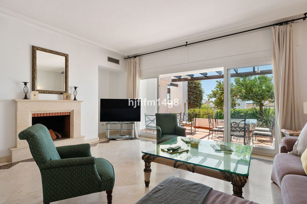 3 Bed Townhouse in Nueva Andalucía