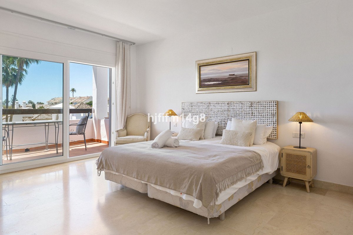3 Bed Townhouse in Nueva Andalucía