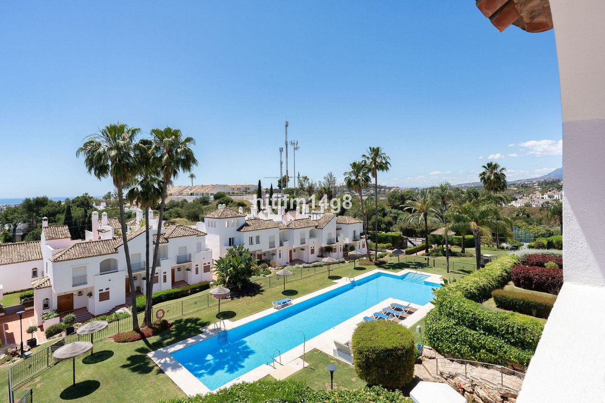 3 Bed Townhouse in Nueva Andalucía