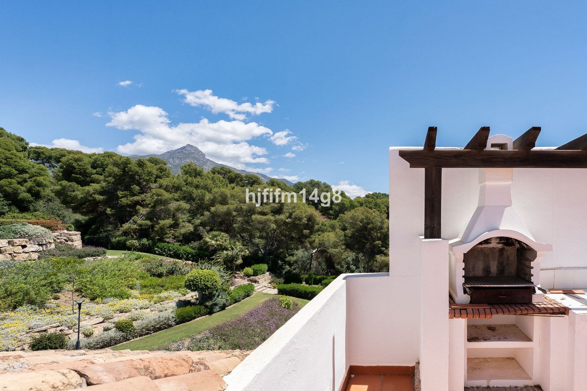 3 Bed Townhouse in Nueva Andalucía