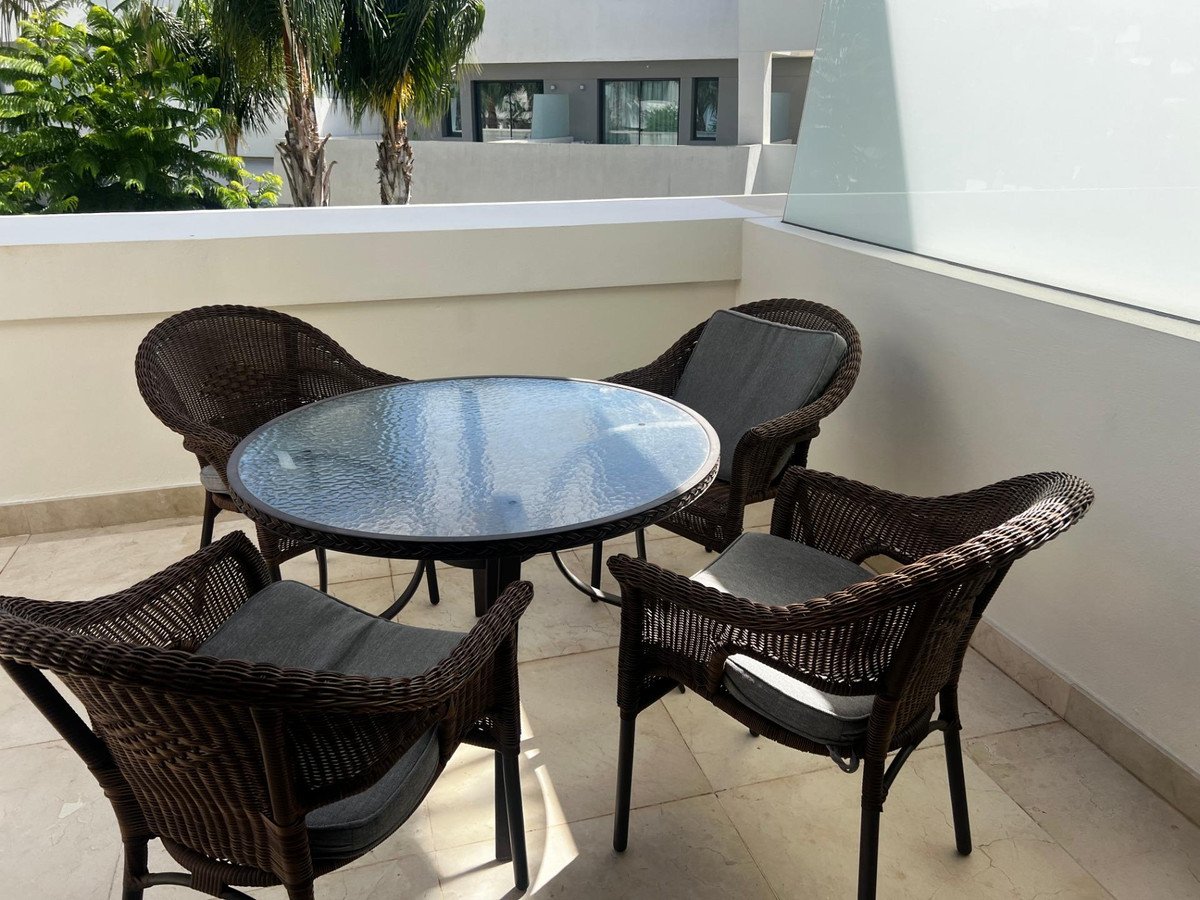 4 Bed Middle Floor Apartment in La Cala de Mijas