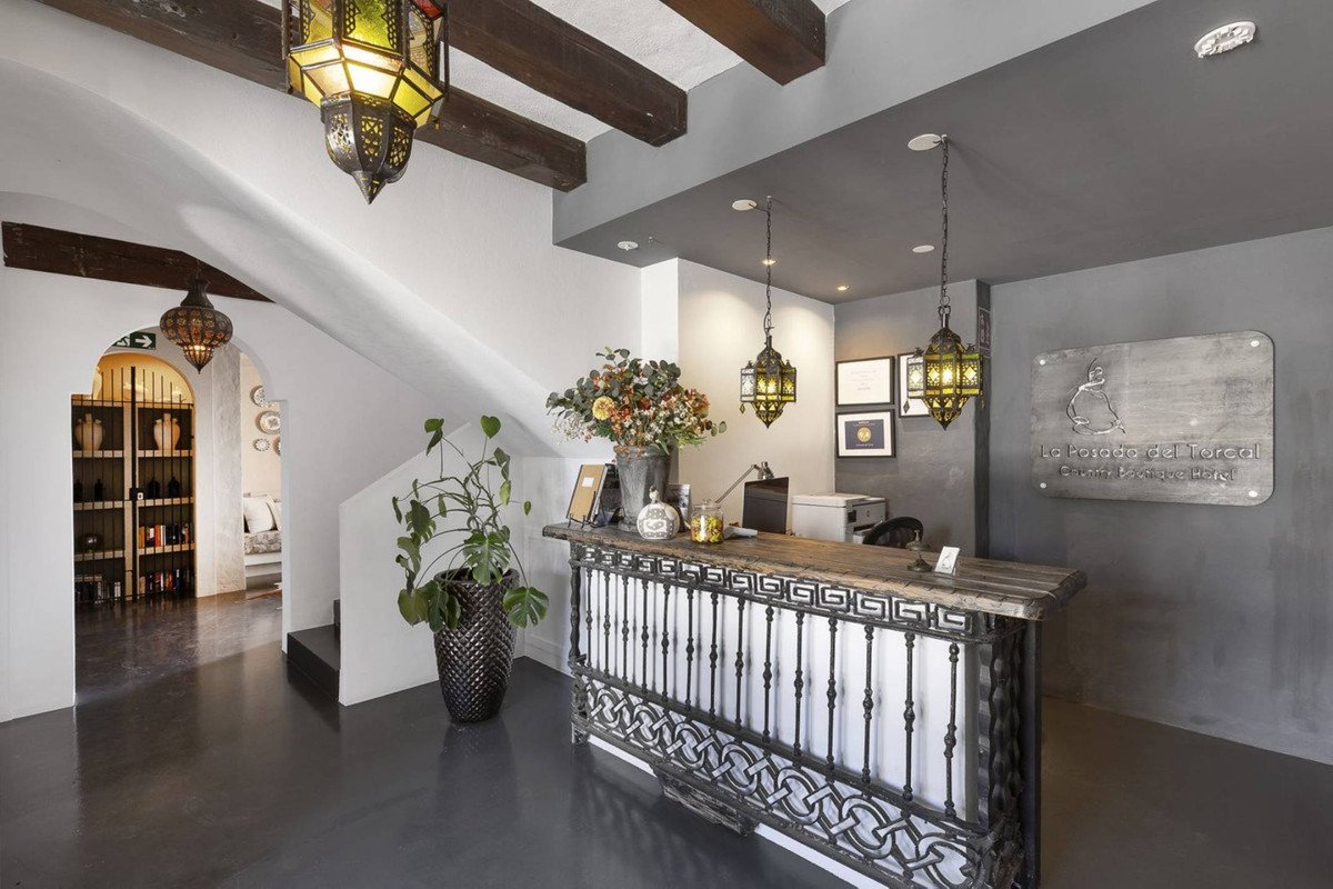 13 Bed Hotel in Villanueva De La Concepcion