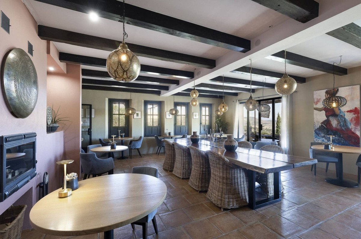 13 Bed Hotel in Villanueva De La Concepcion