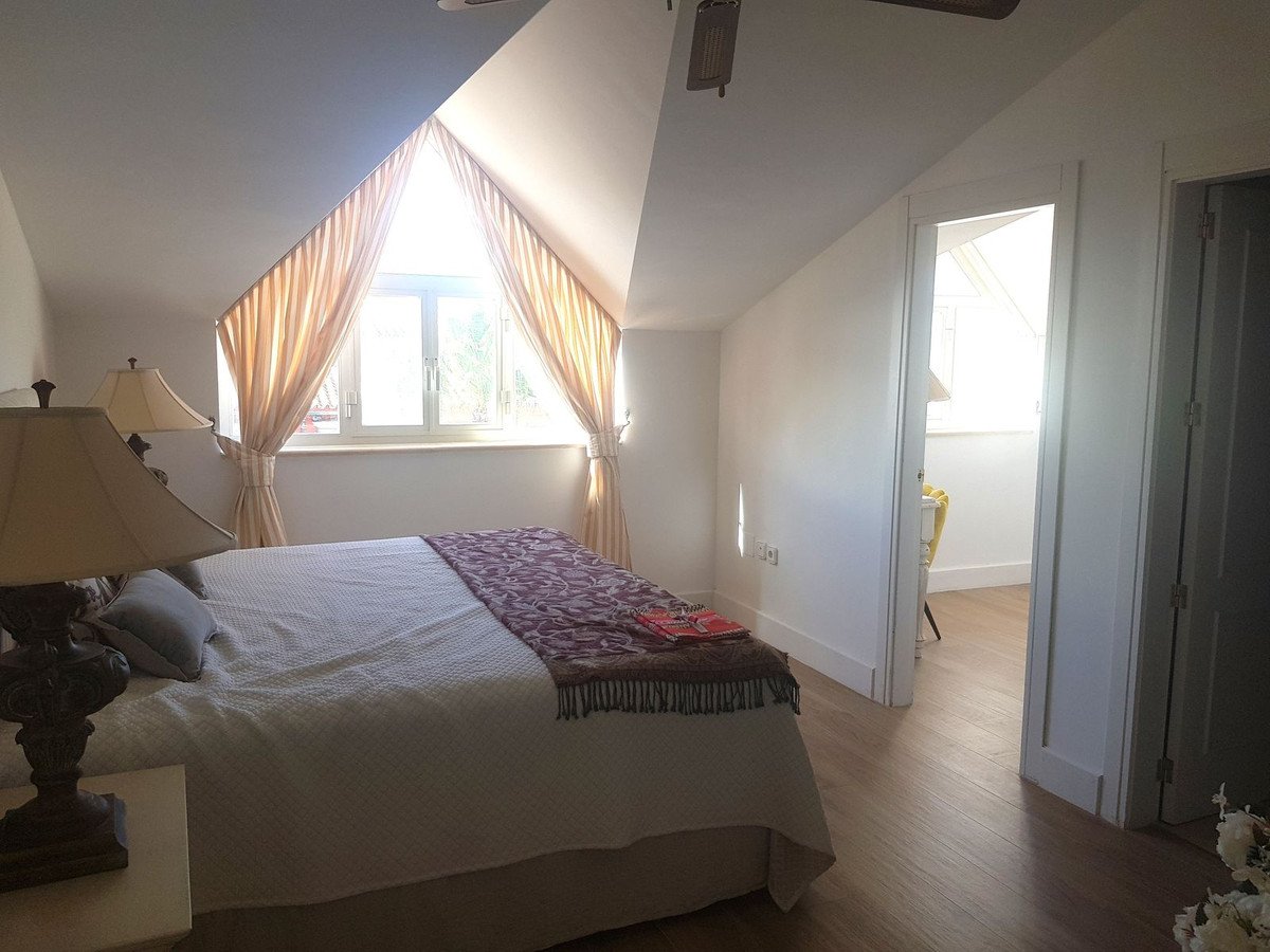 4 Bed Penthouse in Sotogrande Marina