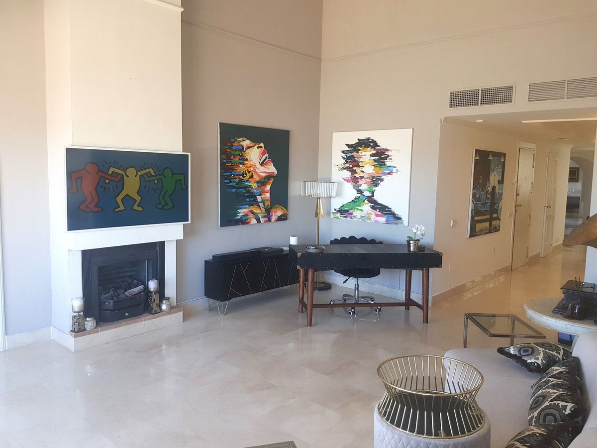 4 Bed Penthouse in Sotogrande Marina
