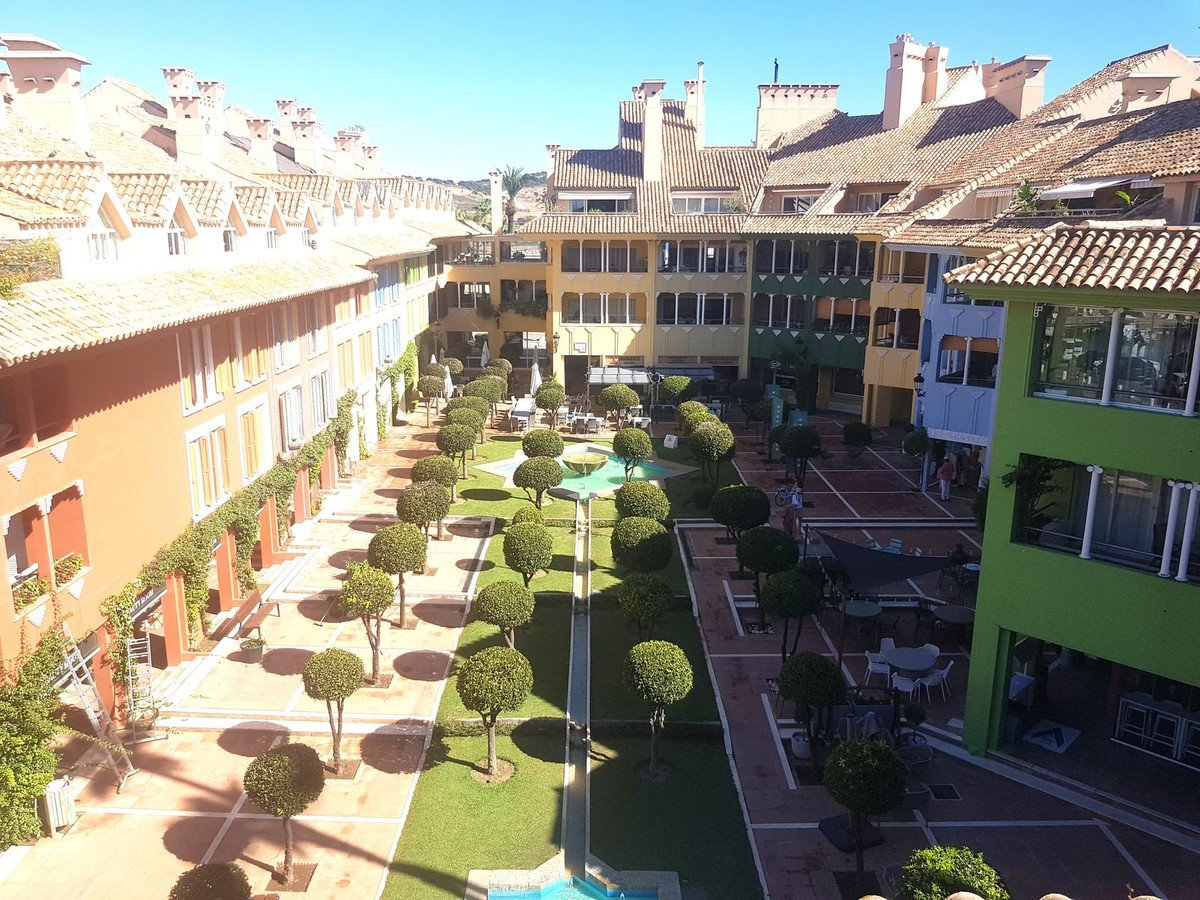 4 Bed Penthouse in Sotogrande Marina