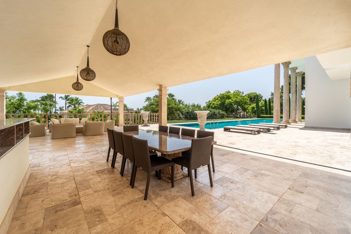 10 Bed Detached Villa in Sierra Blanca