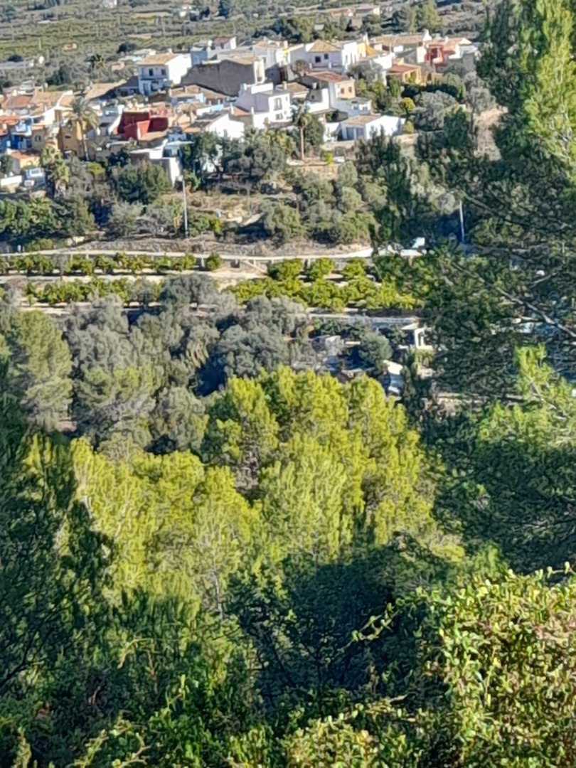 Land in Benidoleig