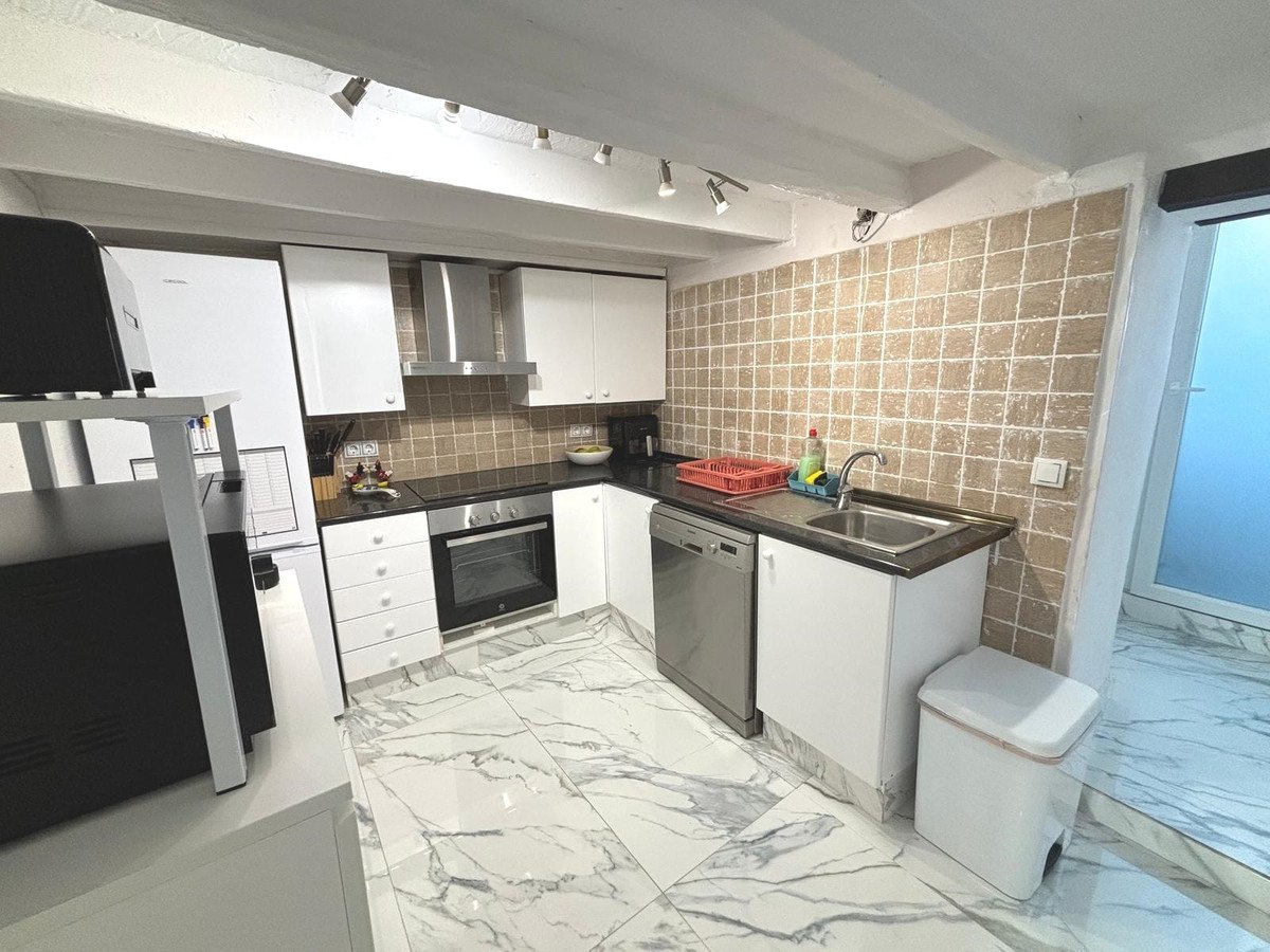2 Bed Townhouse in Beniarbeig