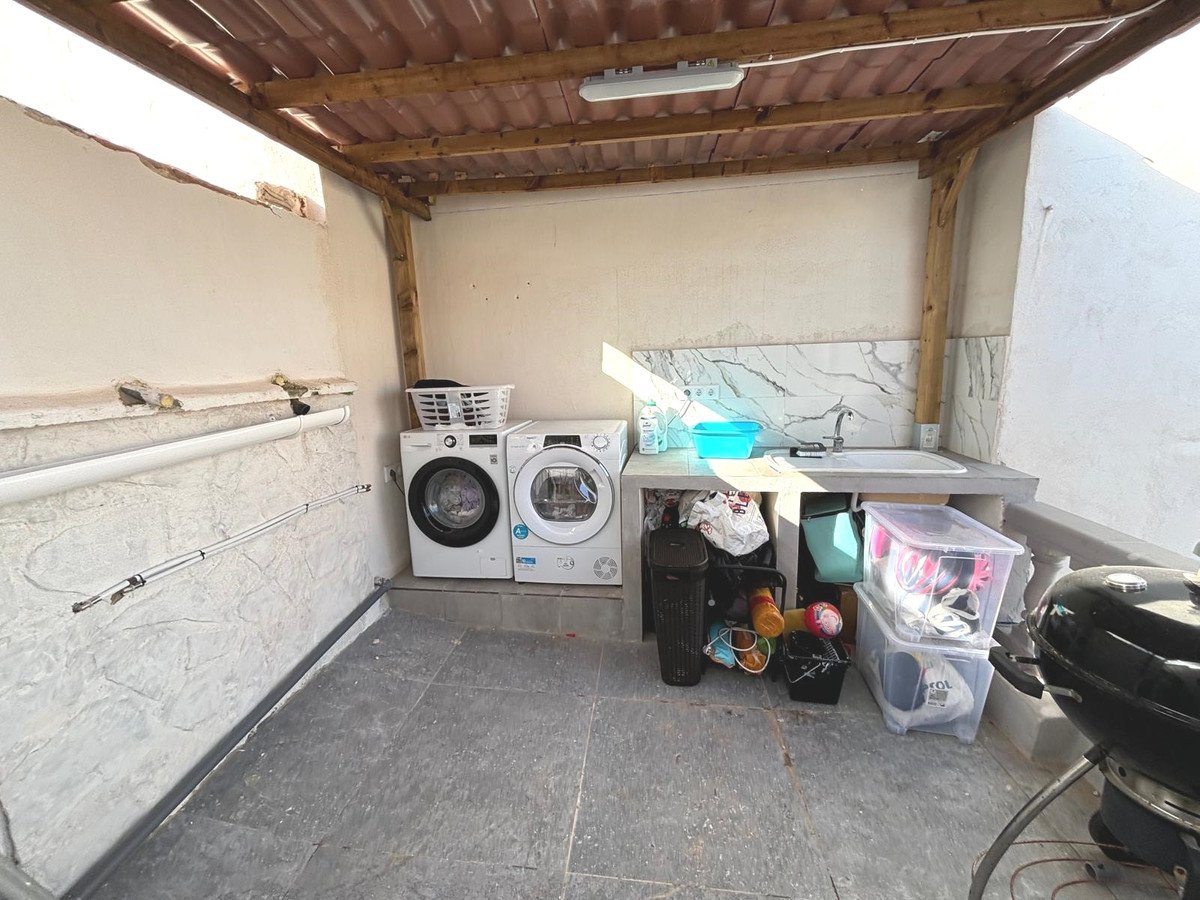 2 Bed Townhouse in Beniarbeig