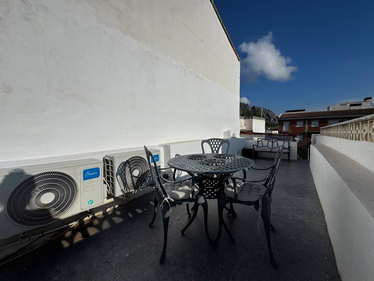 2 Bed Townhouse in Beniarbeig
