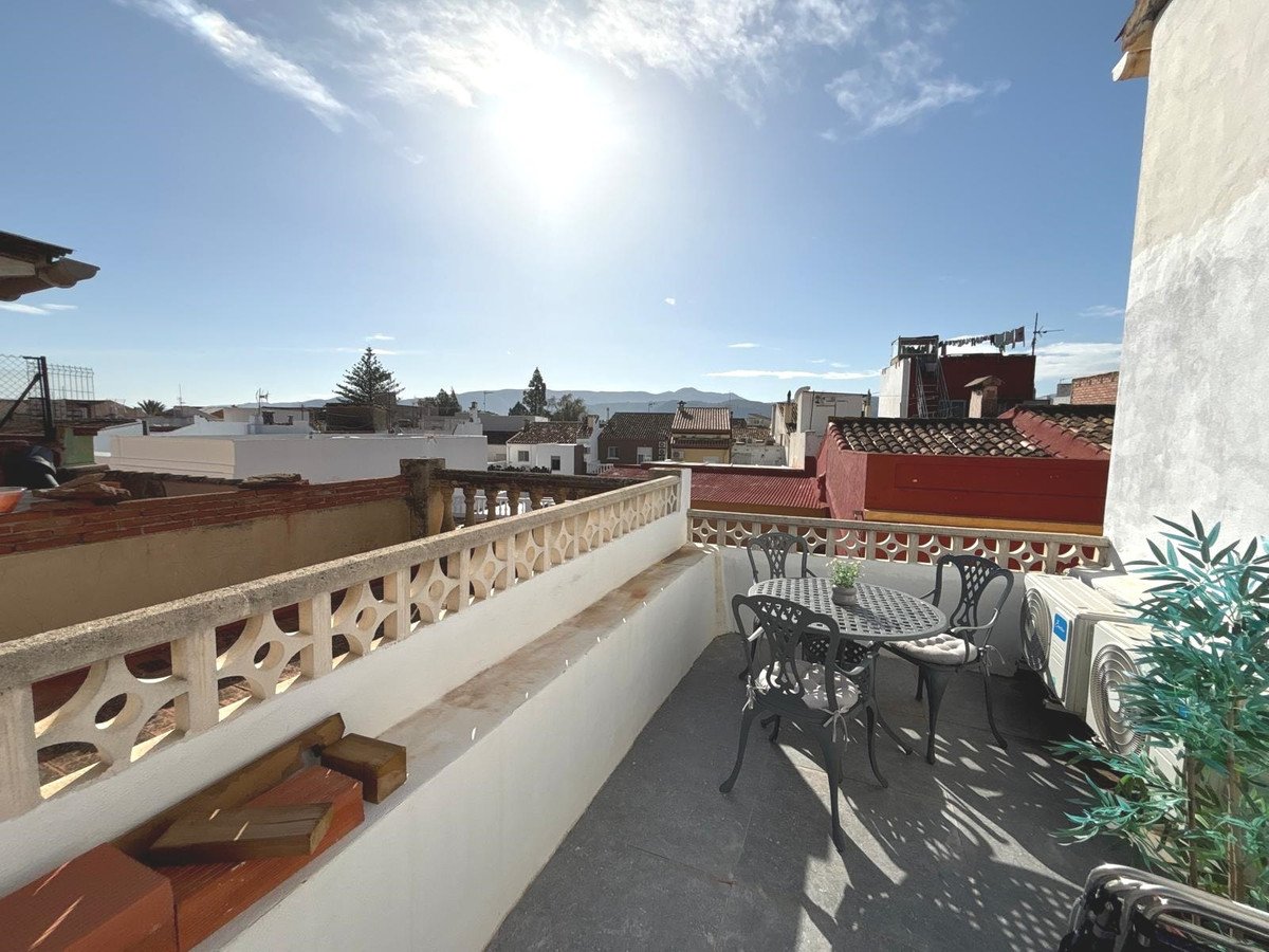 2 Bed Townhouse in Beniarbeig