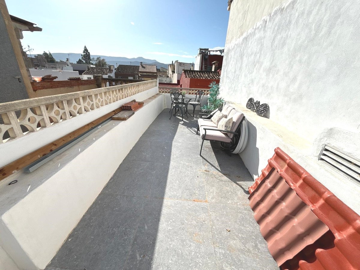 2 Bed Townhouse in Beniarbeig