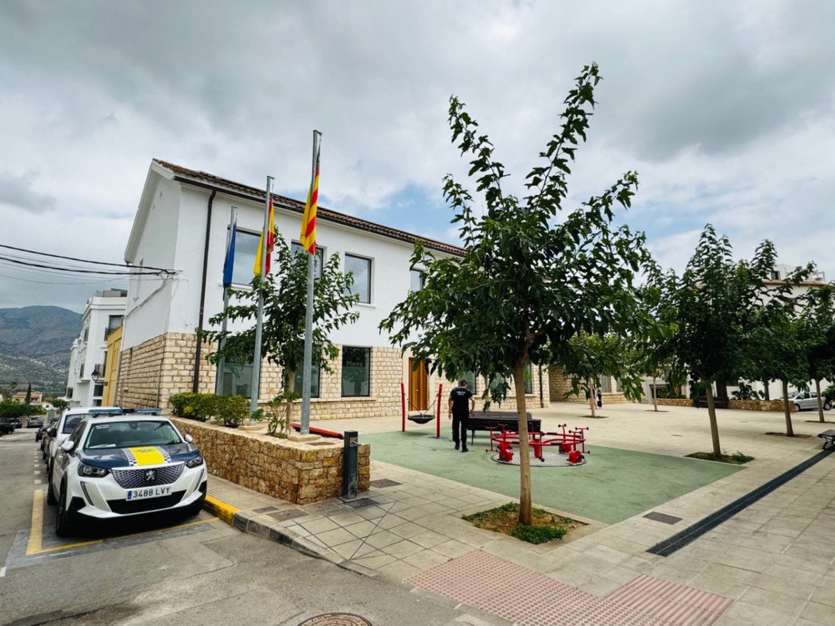 3 Bed Ground Floor Apartment in Orba