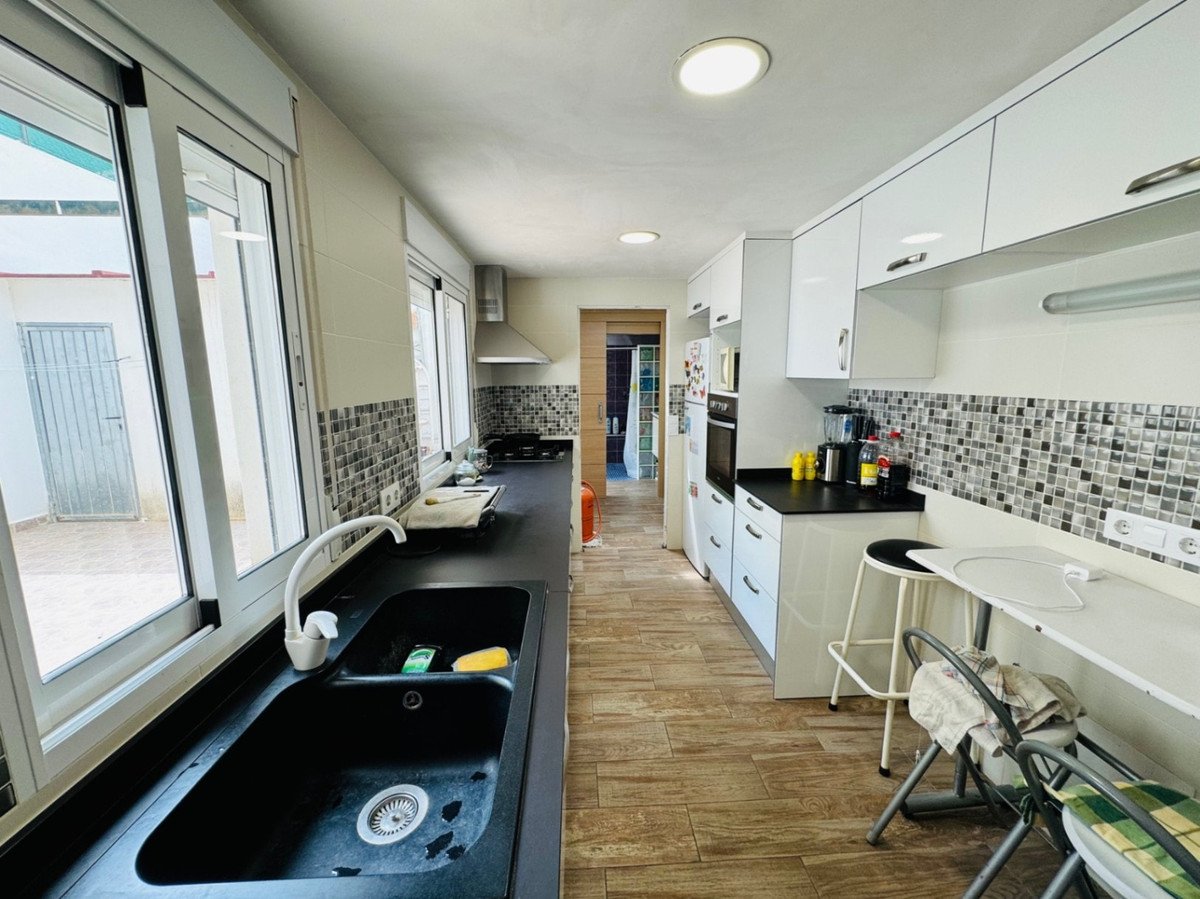 3 Bed Ground Floor Apartment in Orba