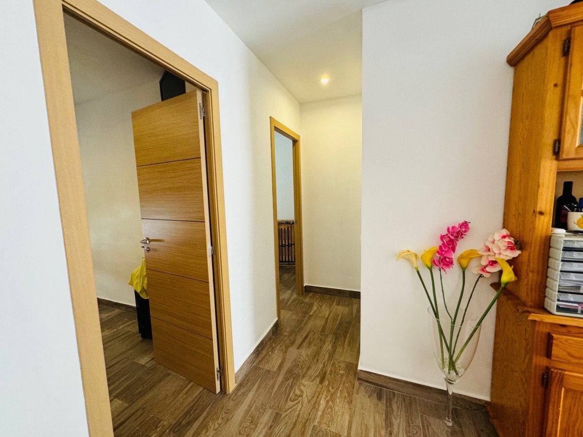 3 Bed Ground Floor Apartment in Orba
