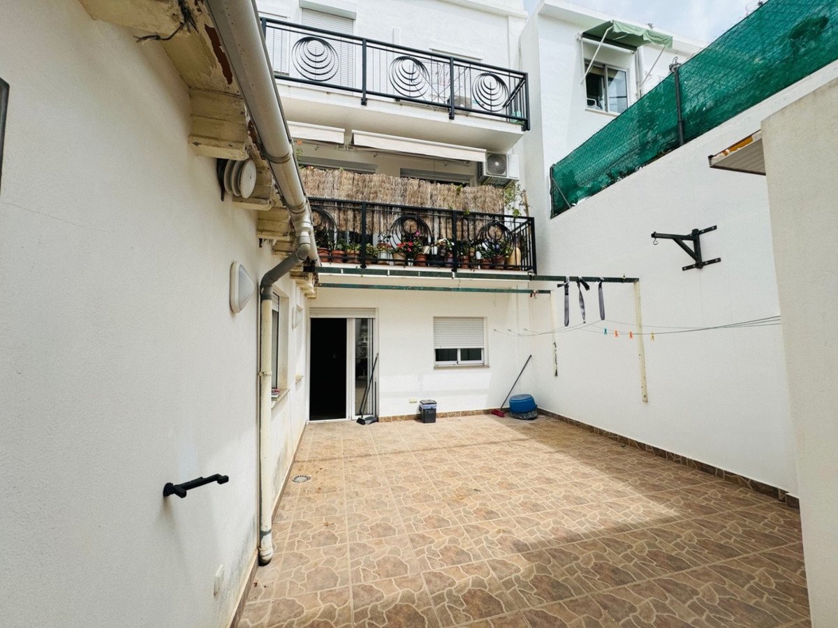 3 Bed Ground Floor Apartment in Orba