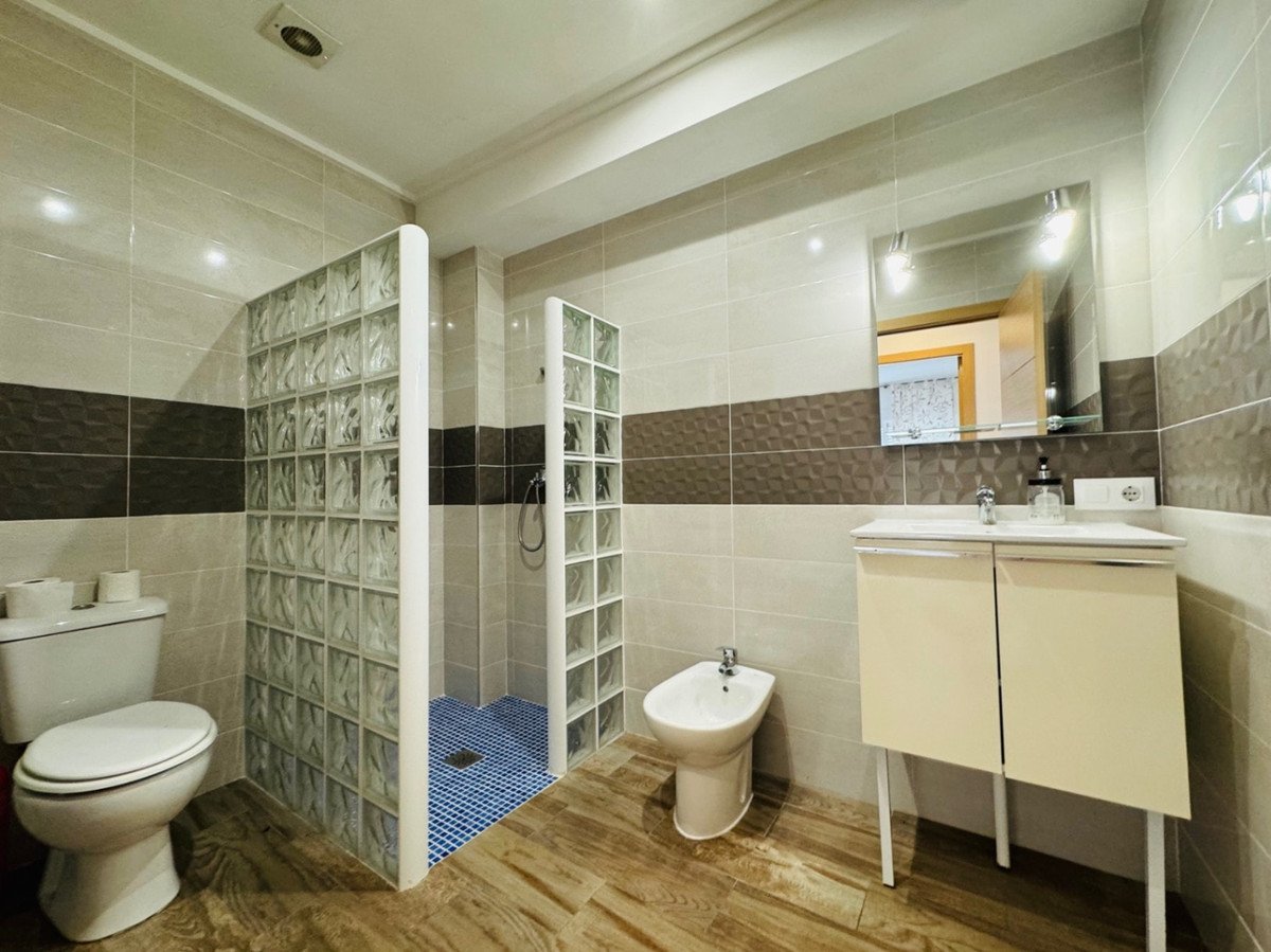 3 Bed Ground Floor Apartment in Orba