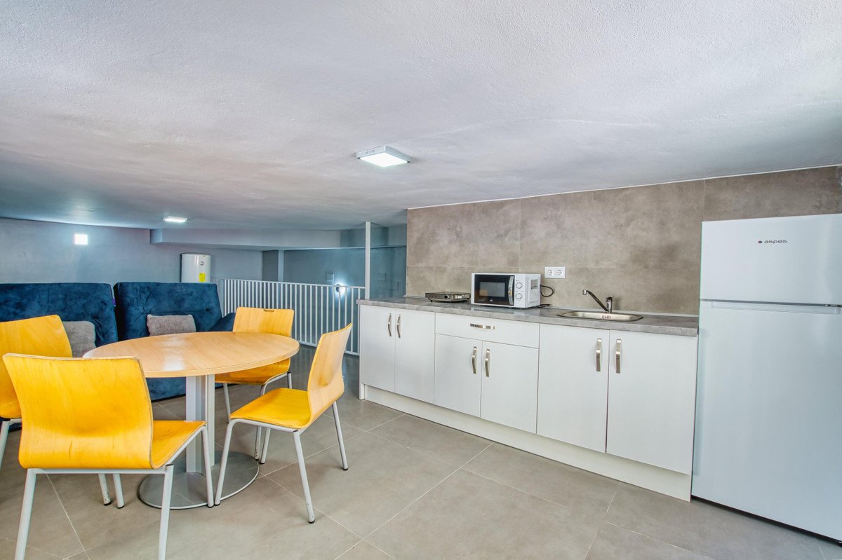 Commercial Premises in Algarrobo