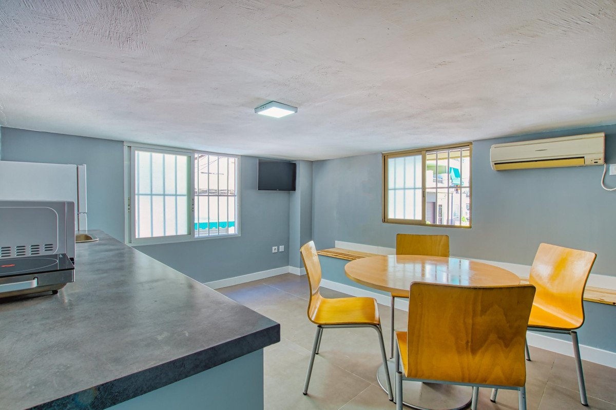 Commercial Premises in Algarrobo