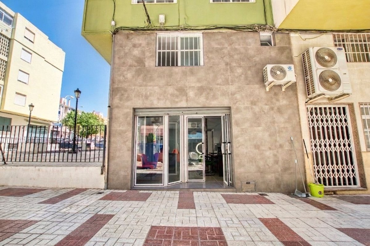Commercial Premises in Algarrobo
