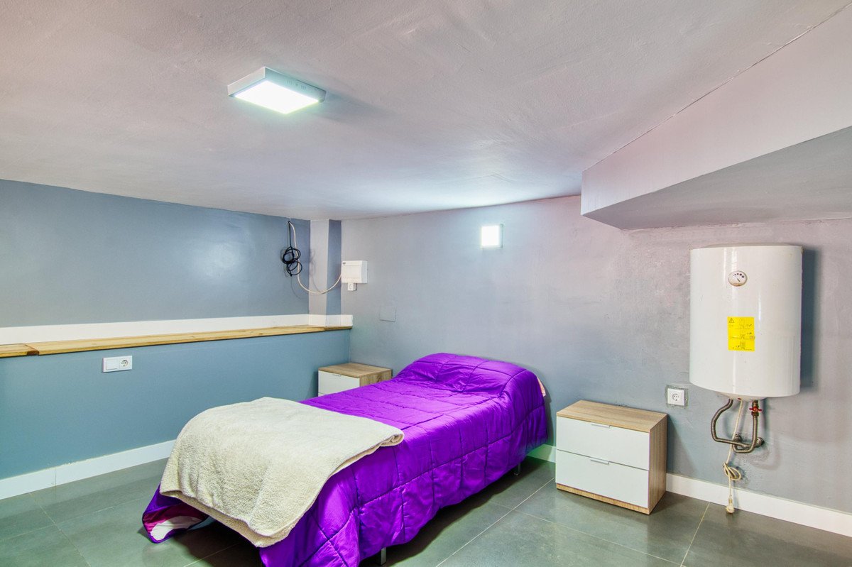 Commercial Premises in Algarrobo