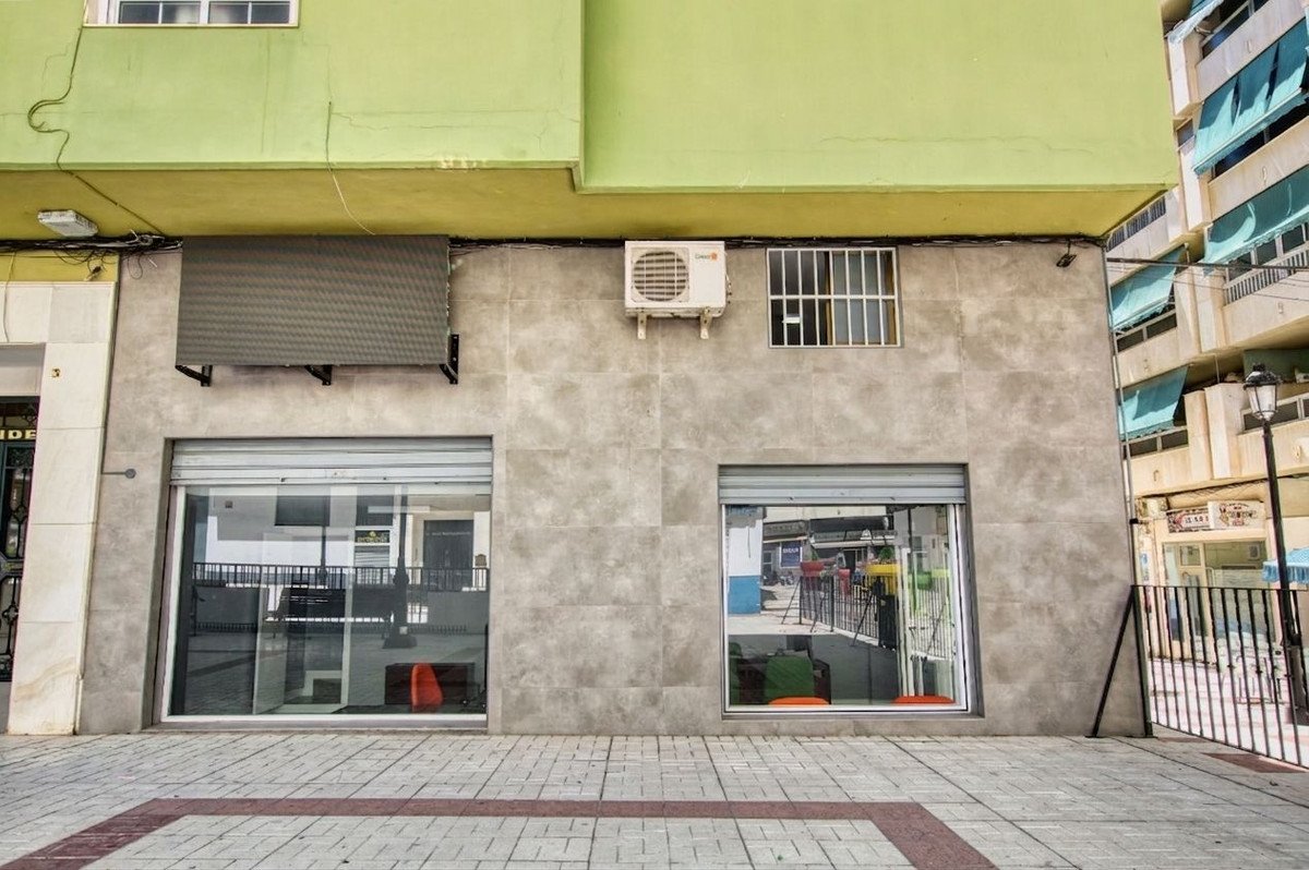 Commercial Premises in Algarrobo