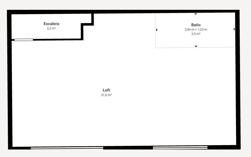Commercial Premises in Algarrobo