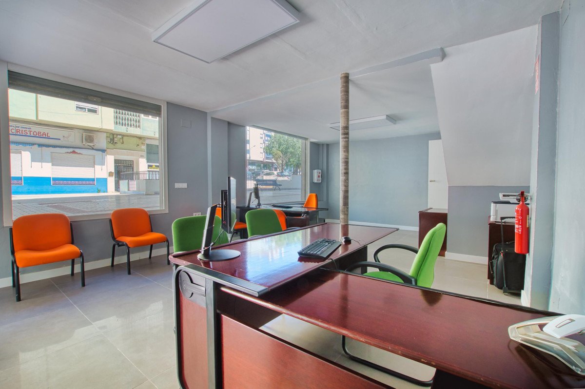 Commercial Premises in Algarrobo
