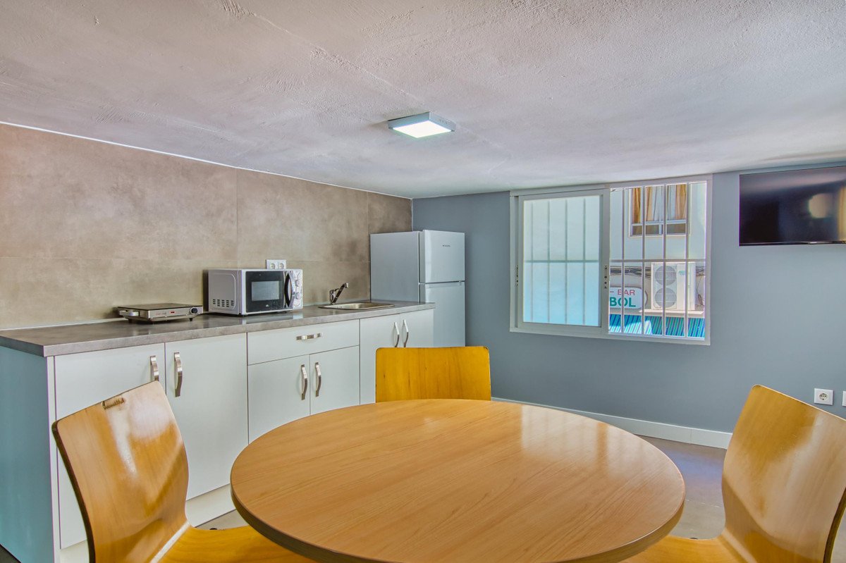 Commercial Premises in Algarrobo
