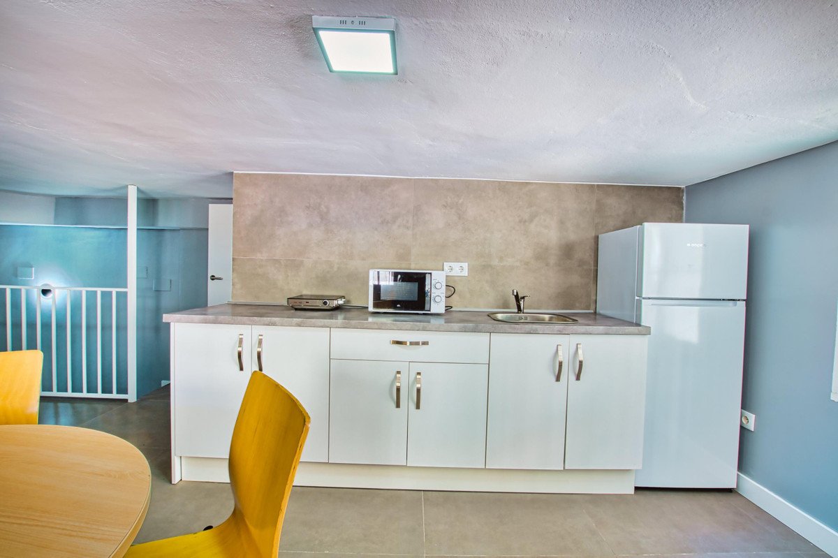 Commercial Premises in Algarrobo