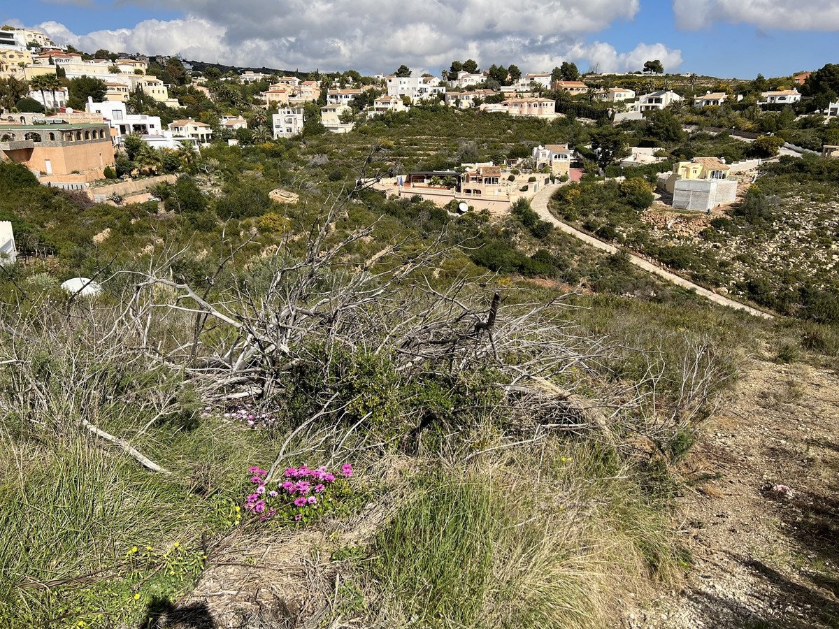 Land in Cumbre del Sol