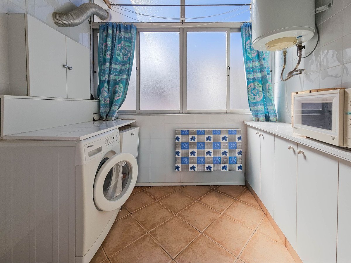 3 Bed Top Floor Apartment in Alhaurín el Grande