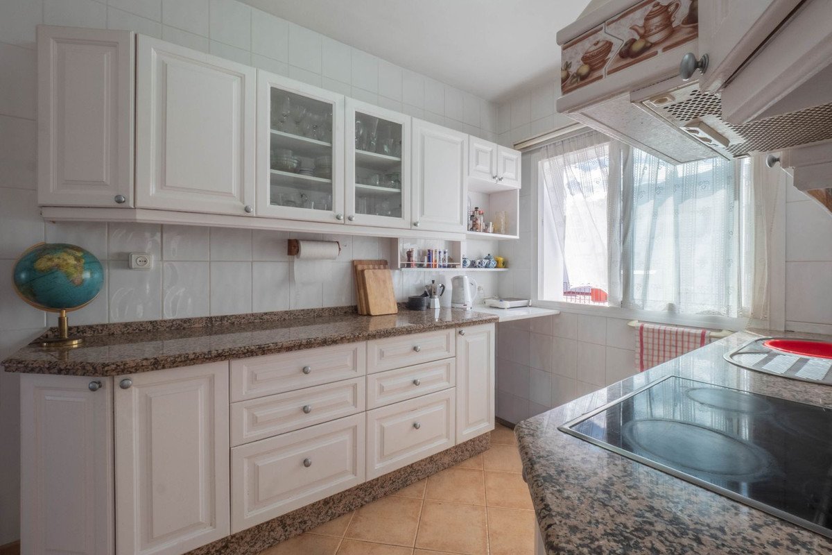 3 Bed Top Floor Apartment in Alhaurín el Grande