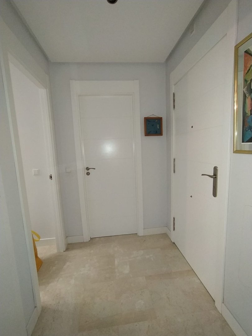 2 Bed Ground Floor Apartment in El Vergel