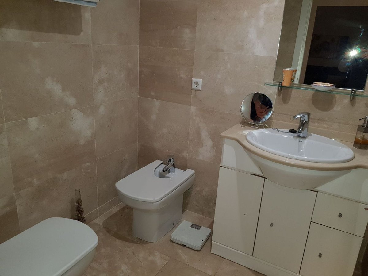 2 Bed Ground Floor Apartment in El Vergel