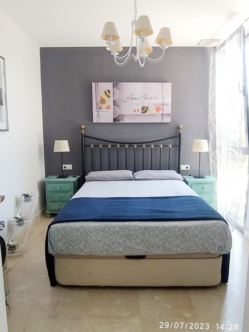 2 Bed Ground Floor Apartment in El Vergel