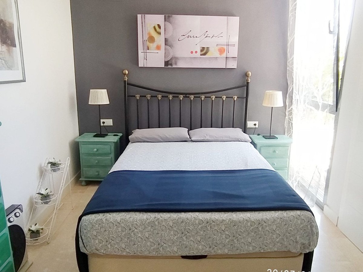 2 Bed Ground Floor Apartment in El Vergel