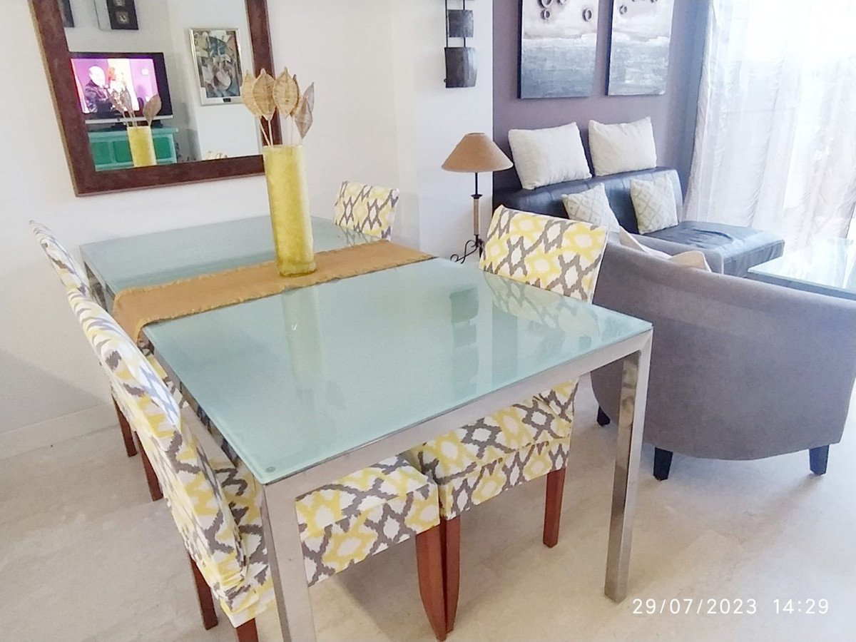 2 Bed Ground Floor Apartment in El Vergel