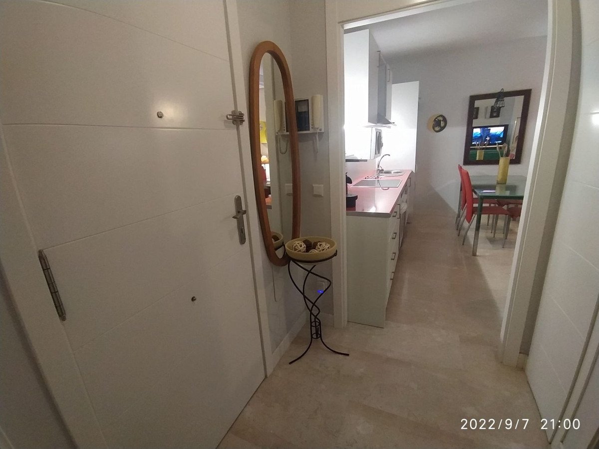 2 Bed Ground Floor Apartment in El Vergel