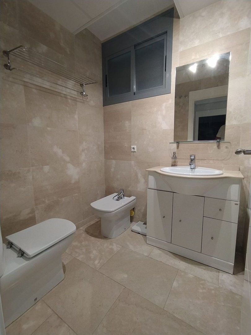 2 Bed Ground Floor Apartment in El Vergel