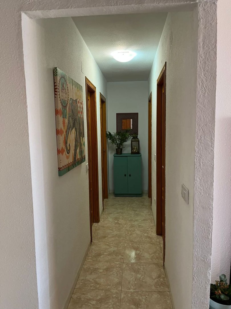 3 Bed Middle Floor Apartment in Denia
