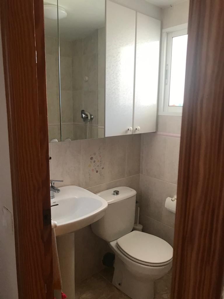 3 Bed Middle Floor Apartment in Denia