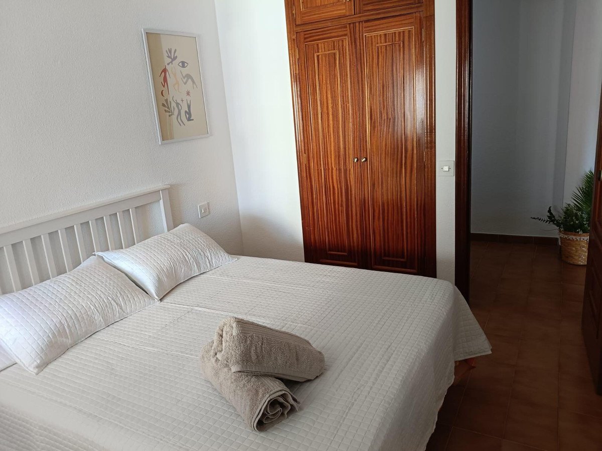 2 Bed Top Floor Apartment in Calpe