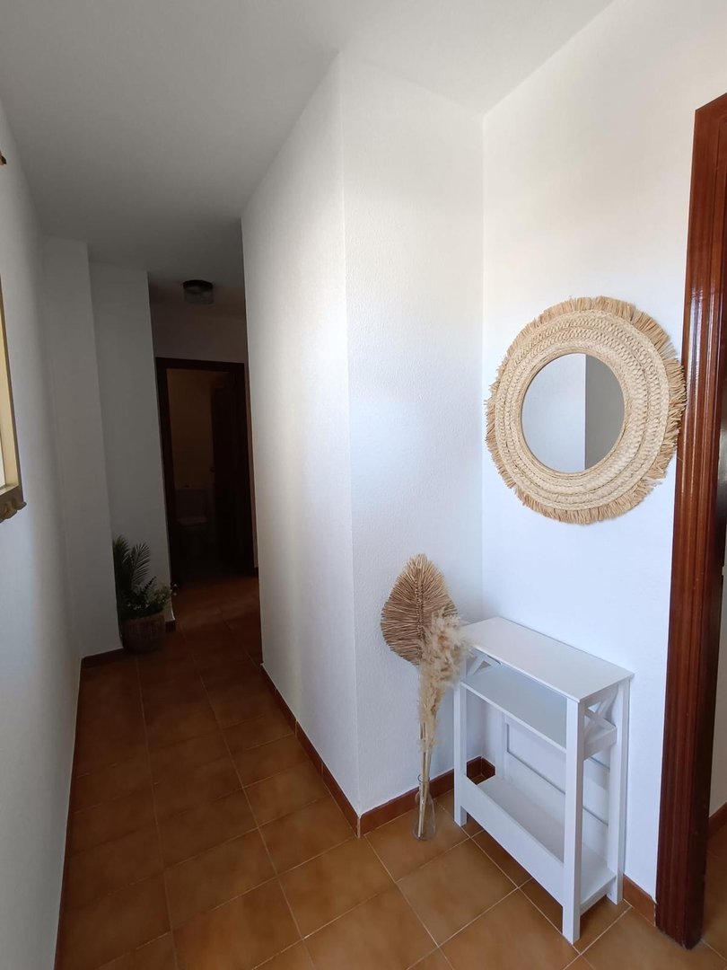 2 Bed Top Floor Apartment in Calpe