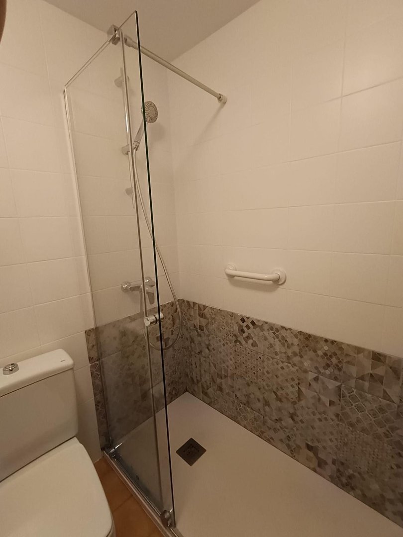 2 Bed Top Floor Apartment in Calpe