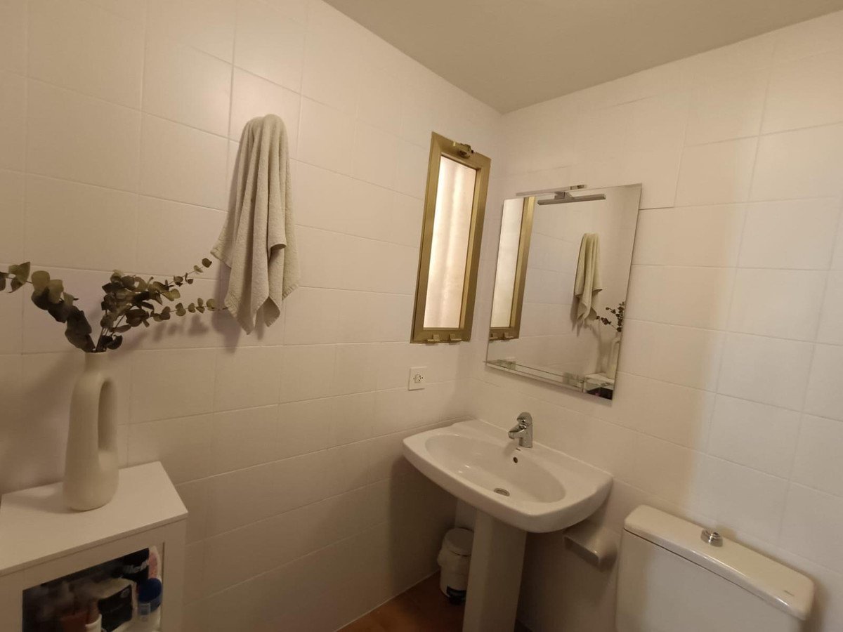 2 Bed Top Floor Apartment in Calpe