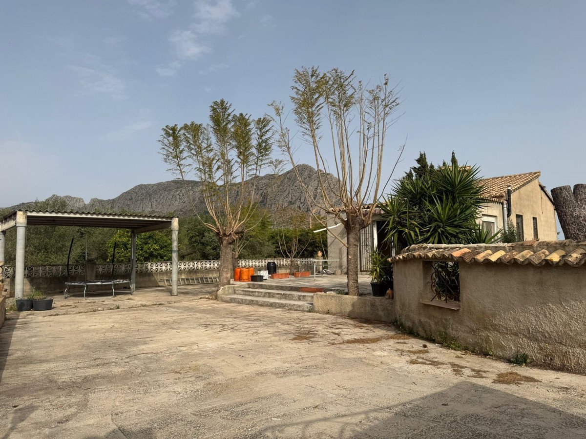 2 Bed Finca - Cortijo in Ondara