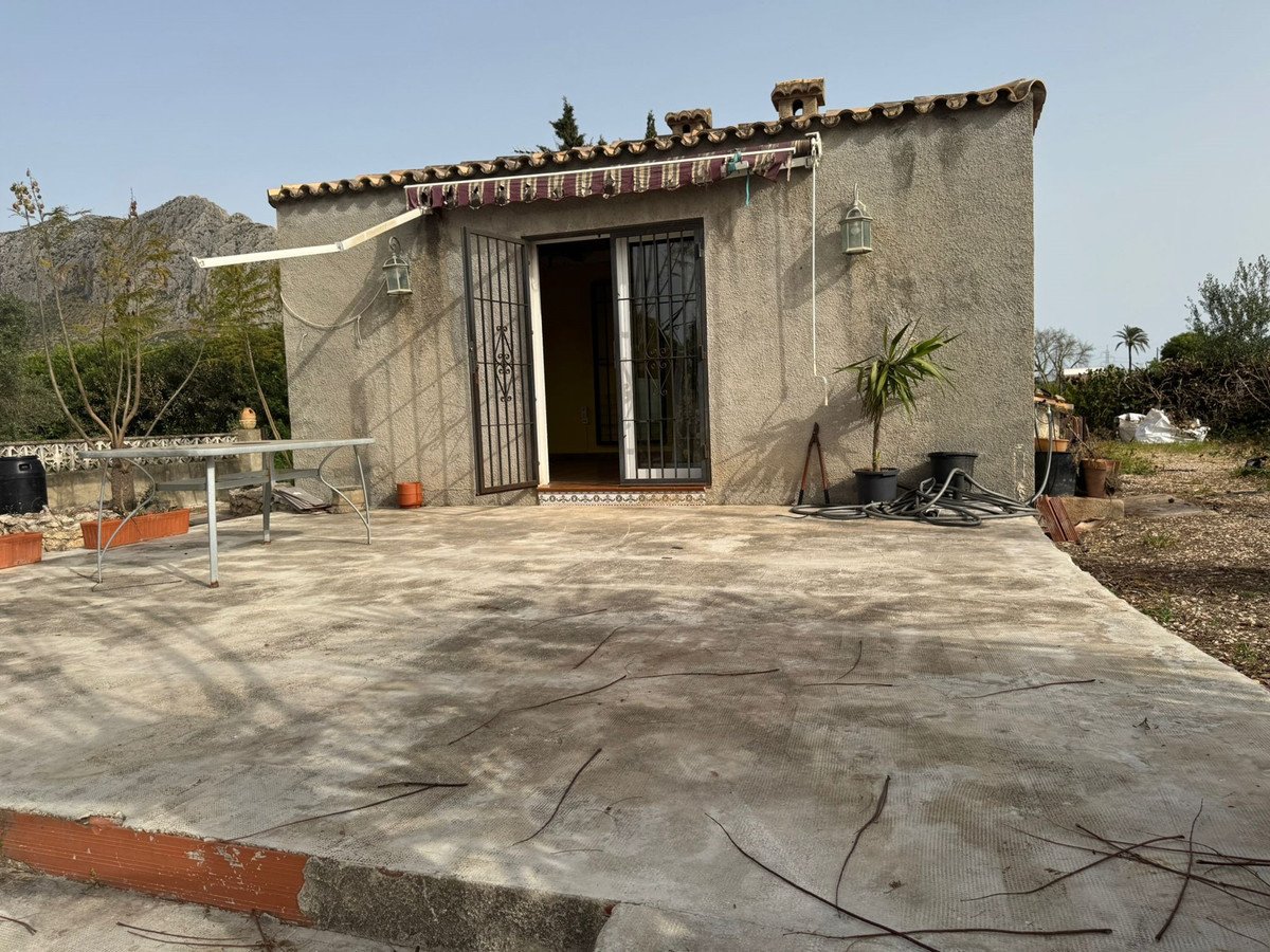 2 Bed Finca - Cortijo in Ondara
